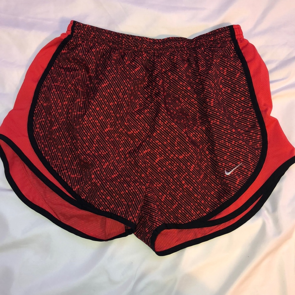 Nike running shorts